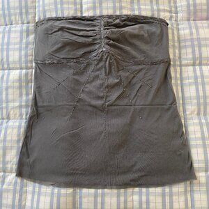 Vintage The Limited Strapless Top EUC